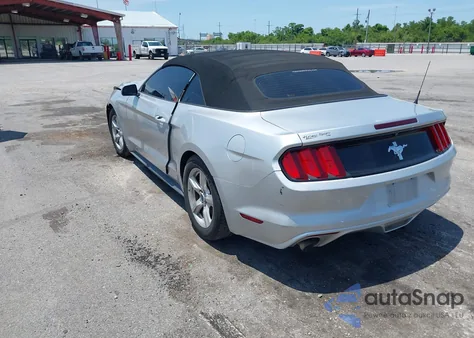 2016 Ford Mustang V6 z USA, uszkodzony, nr VIN 1FATP8EM2G5329398